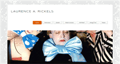 Desktop Screenshot of larickels.com