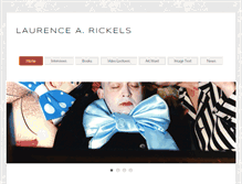 Tablet Screenshot of larickels.com